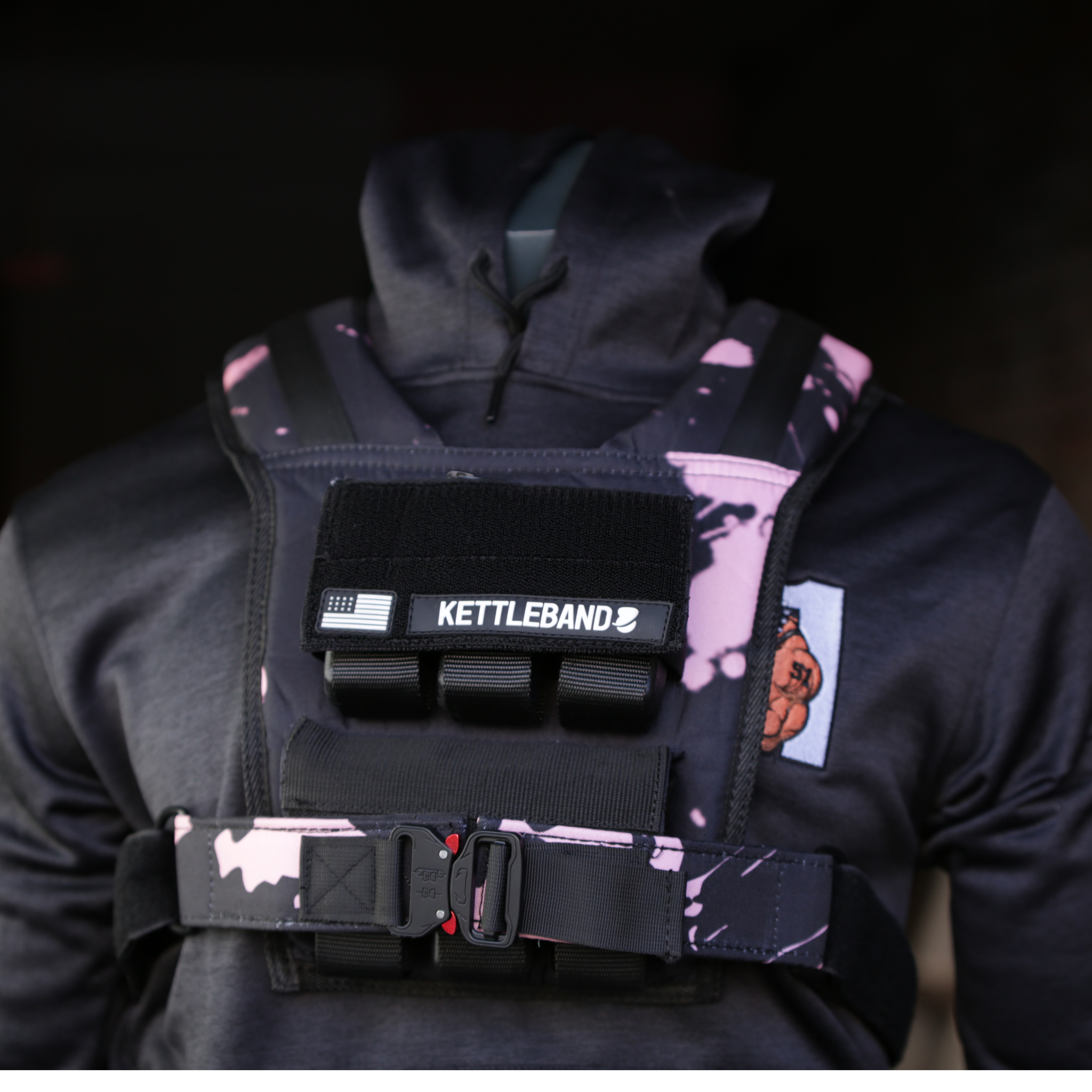 12kg/25lbs Weight-Vest