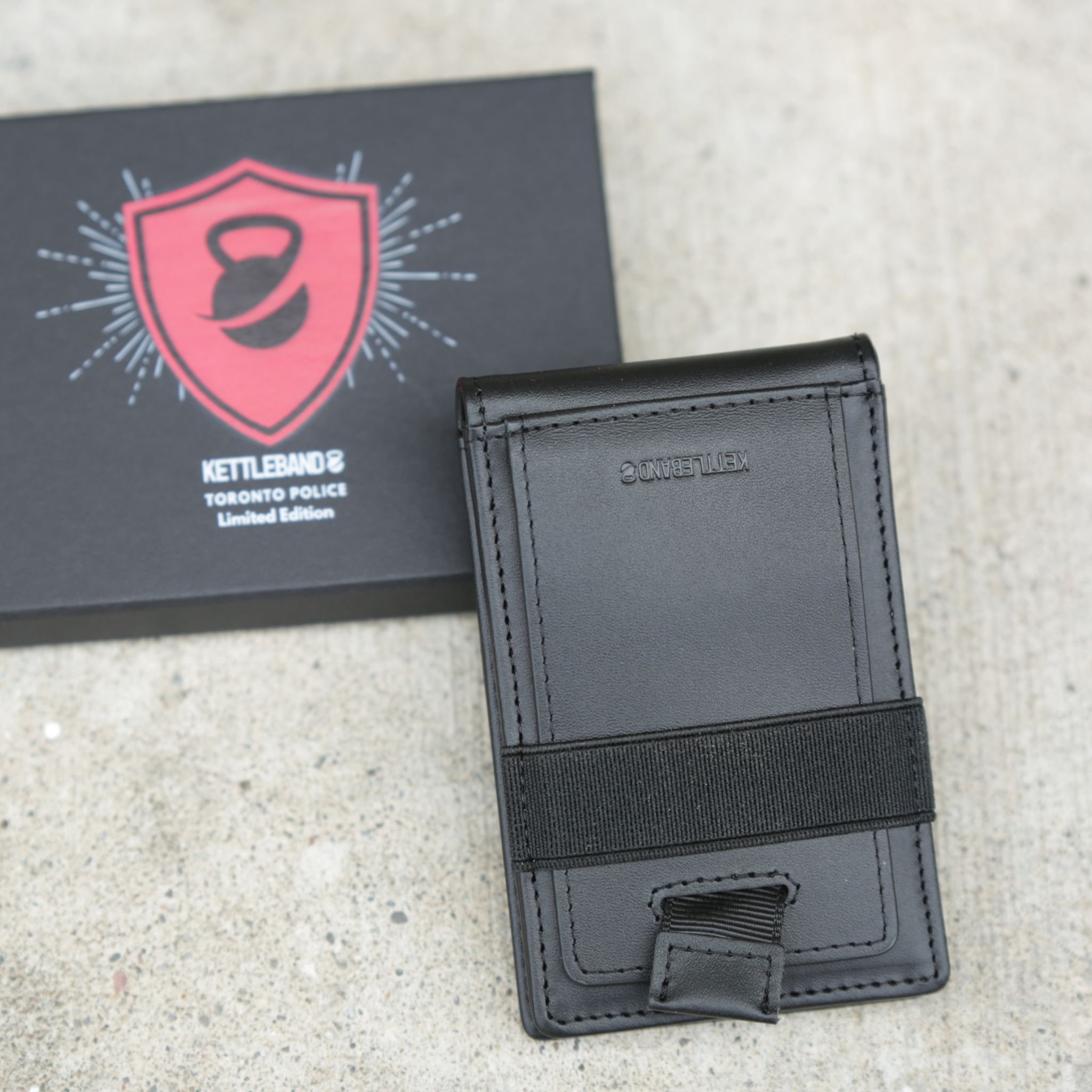 TPS - Money Clip