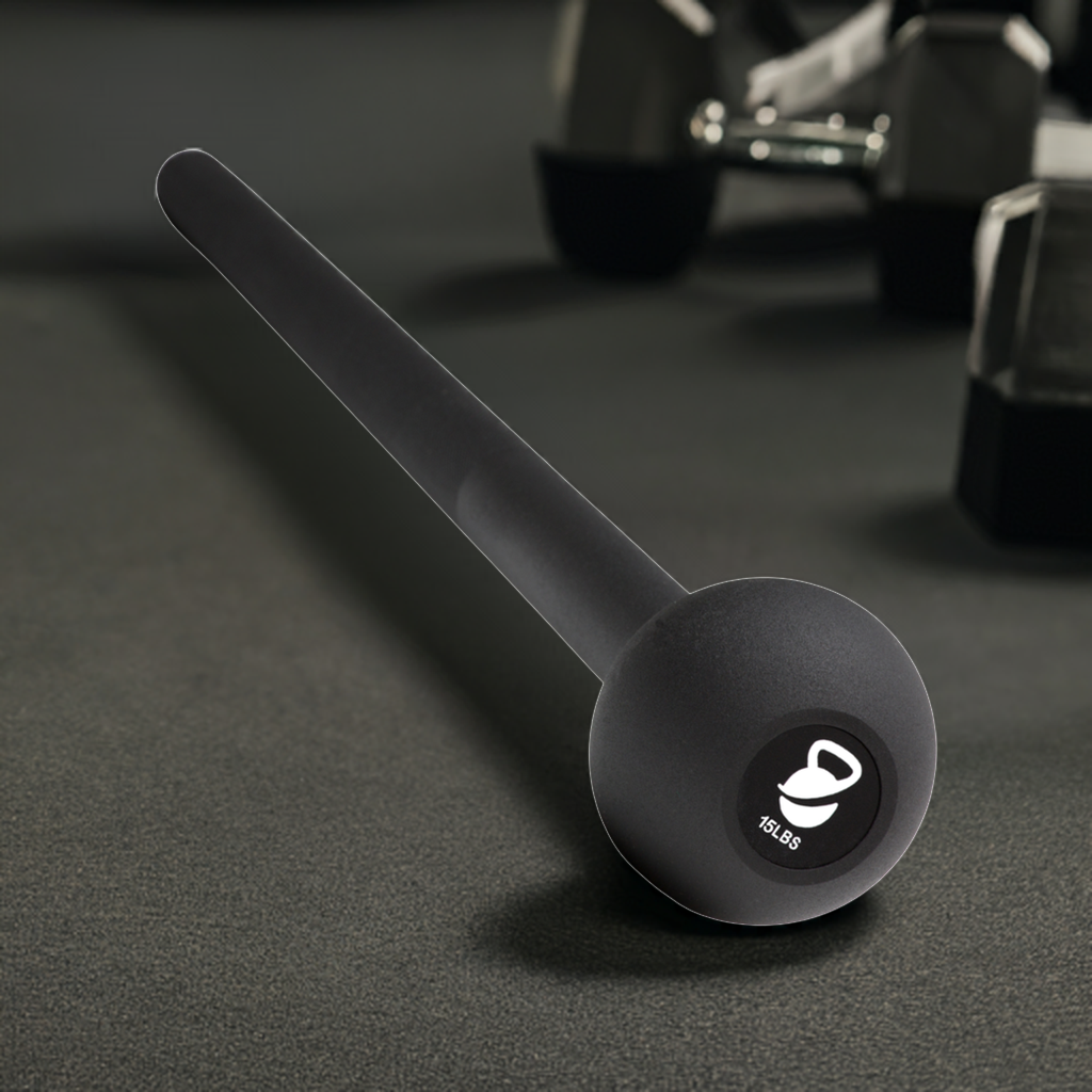 15 lbs Steel Mace aka Indian Gada