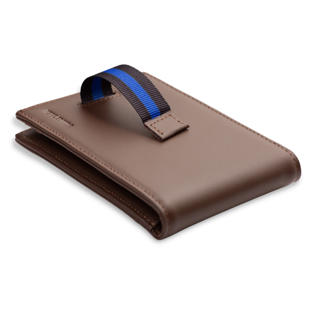 2022 Toronto Police-Slim Leather Badge