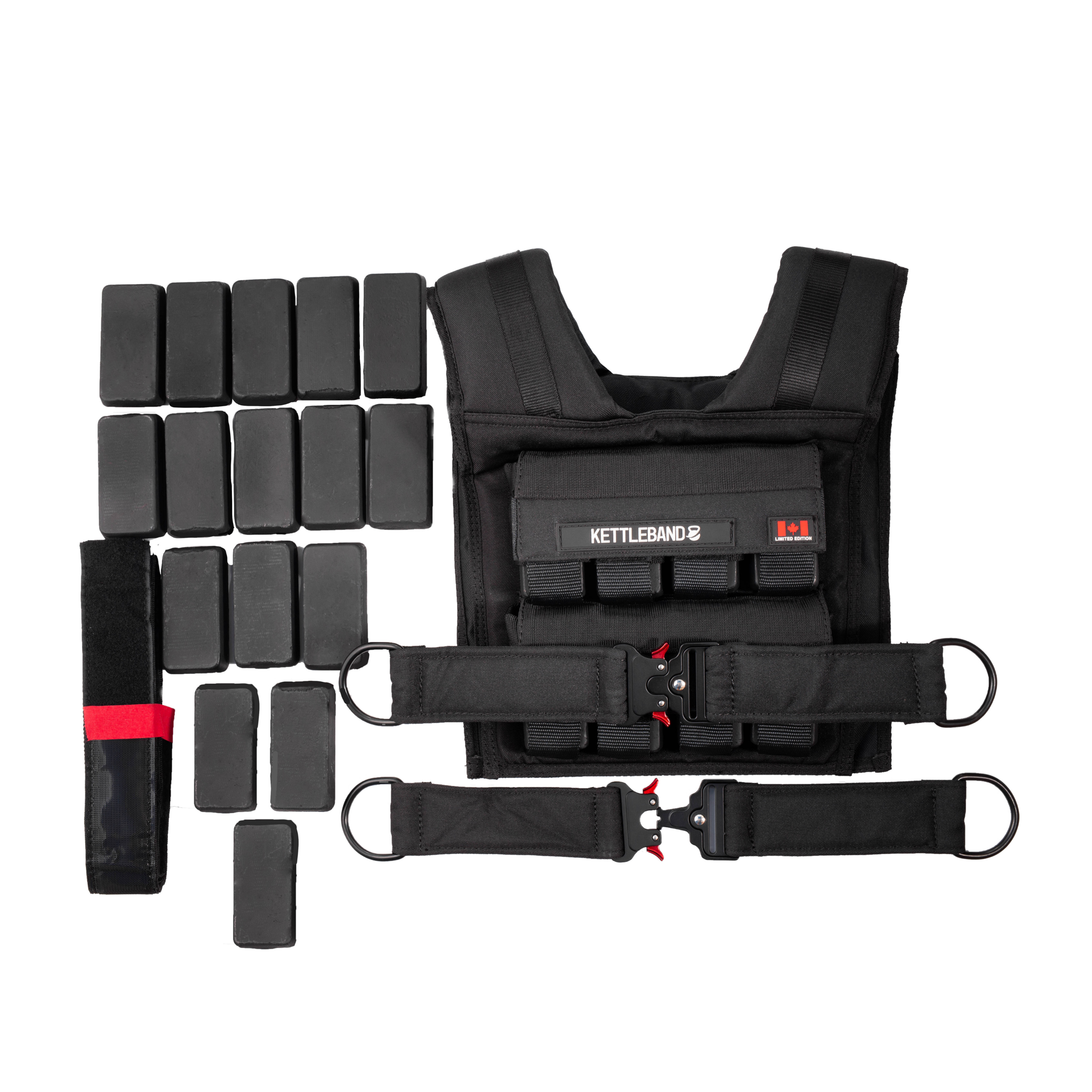 16kg/35lbs Weight Vest