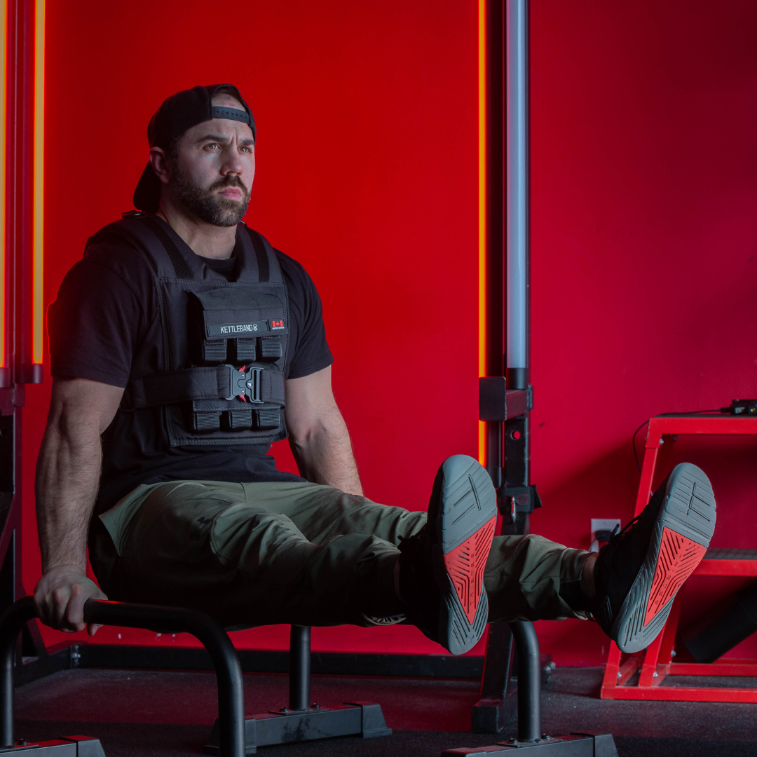 12kg/25lbs Weight-Vest
