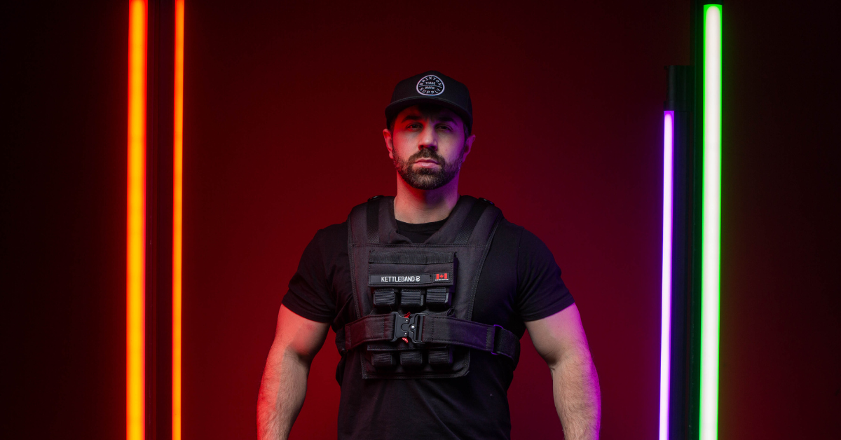 12kg/25lbs Weight-Vest