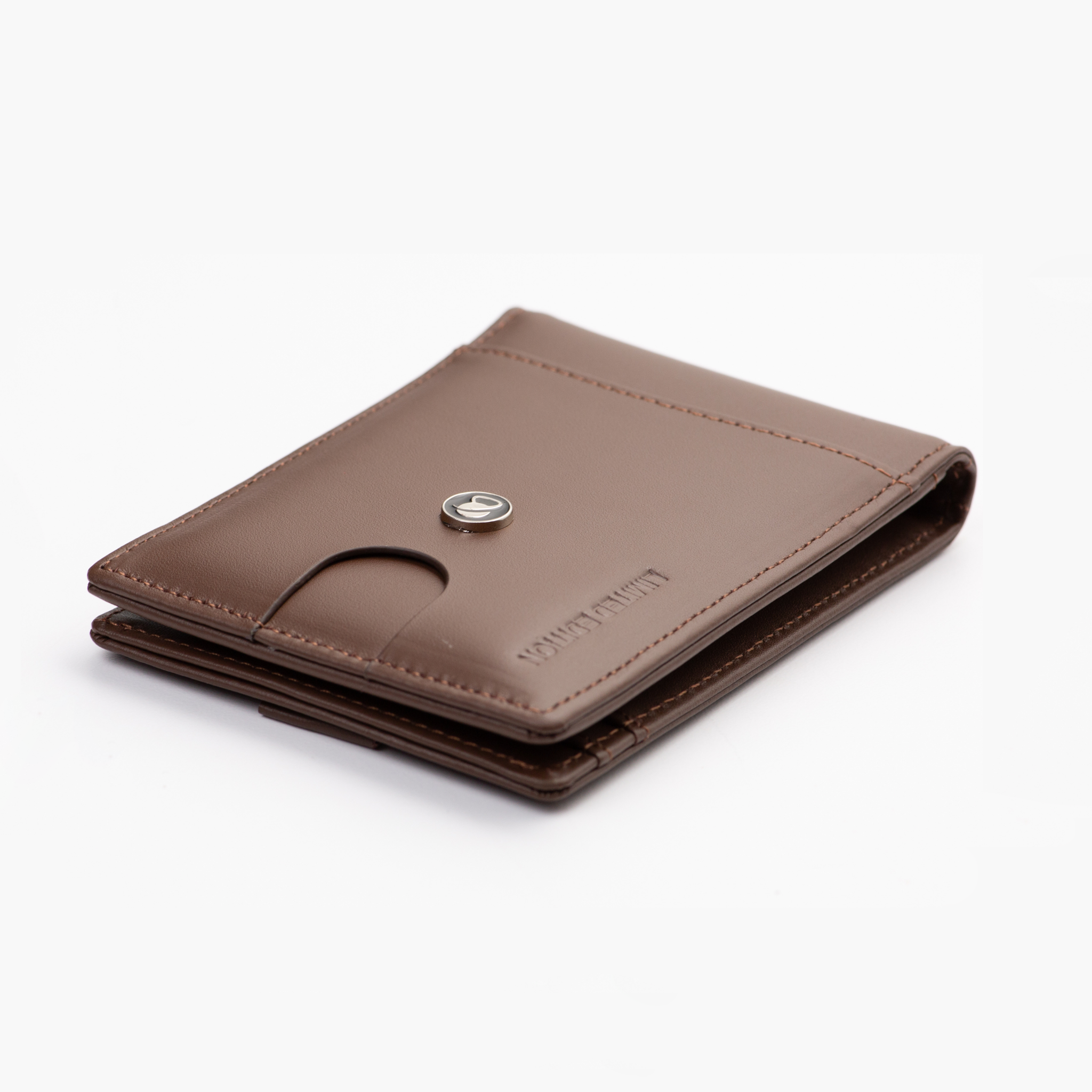 2022 Toronto Police-Slim Leather Badge