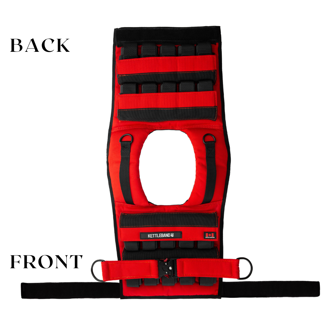 20kg/45lbs Weight Vest