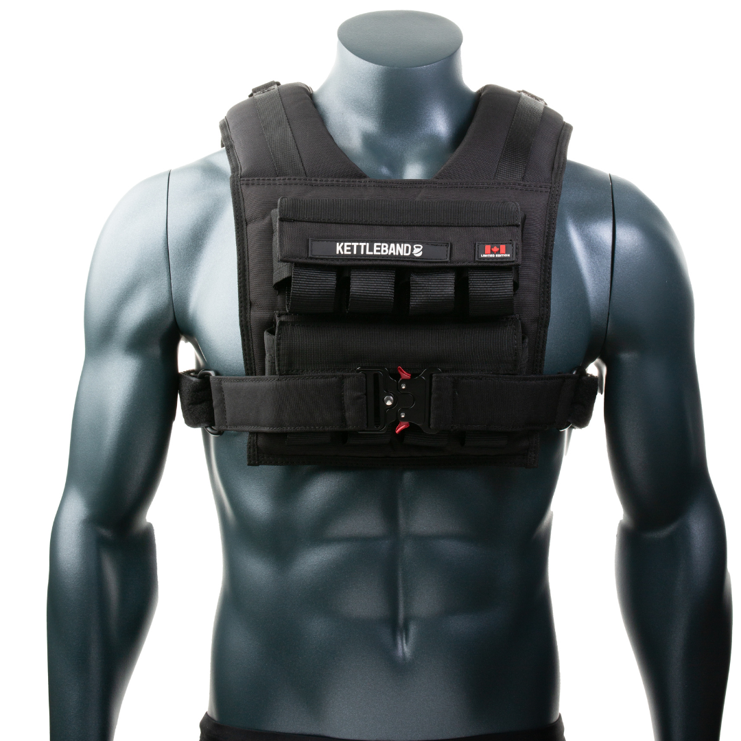 16kg/35lbs Weight Vest