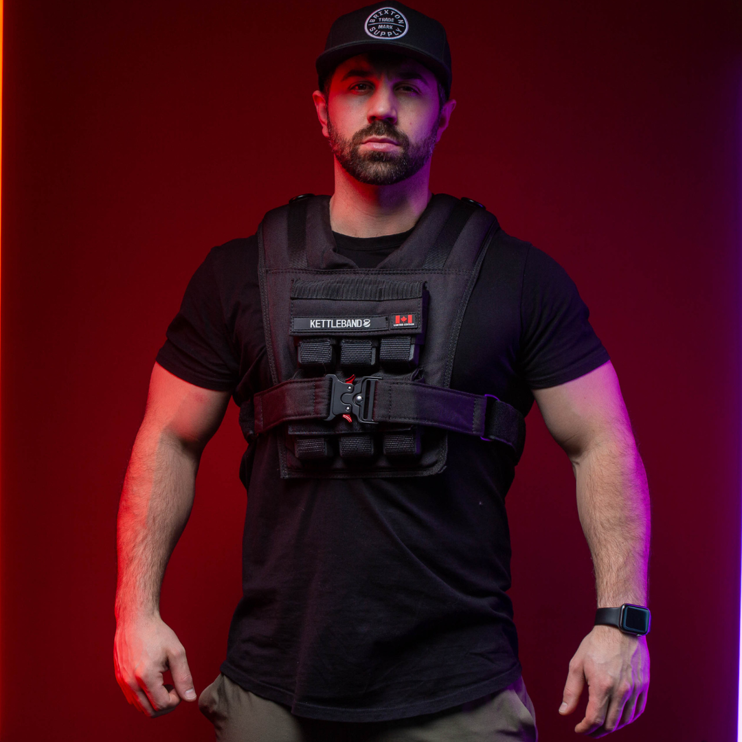 12kg/25lbs Weight-Vest