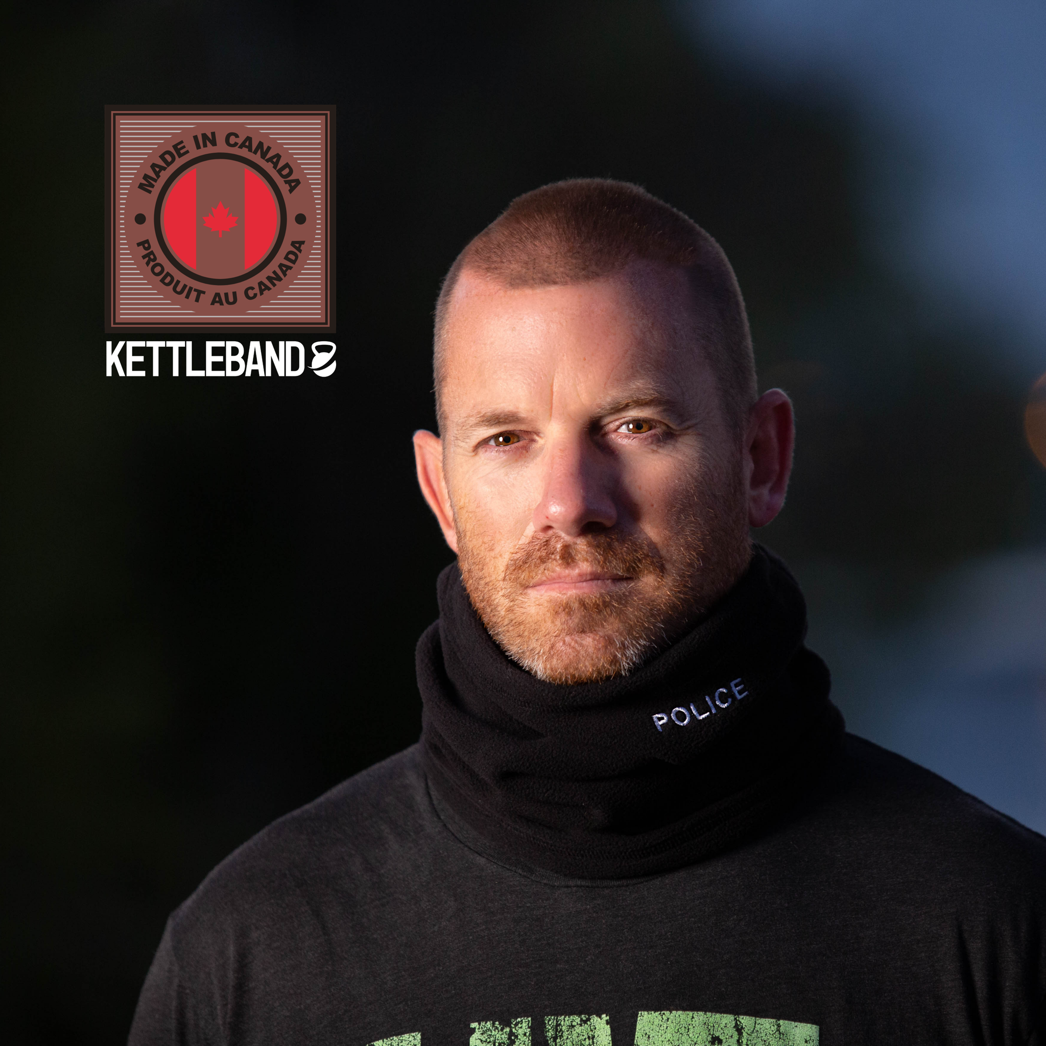 Police 3-in-1 Balaclava For Cold Winter Weather