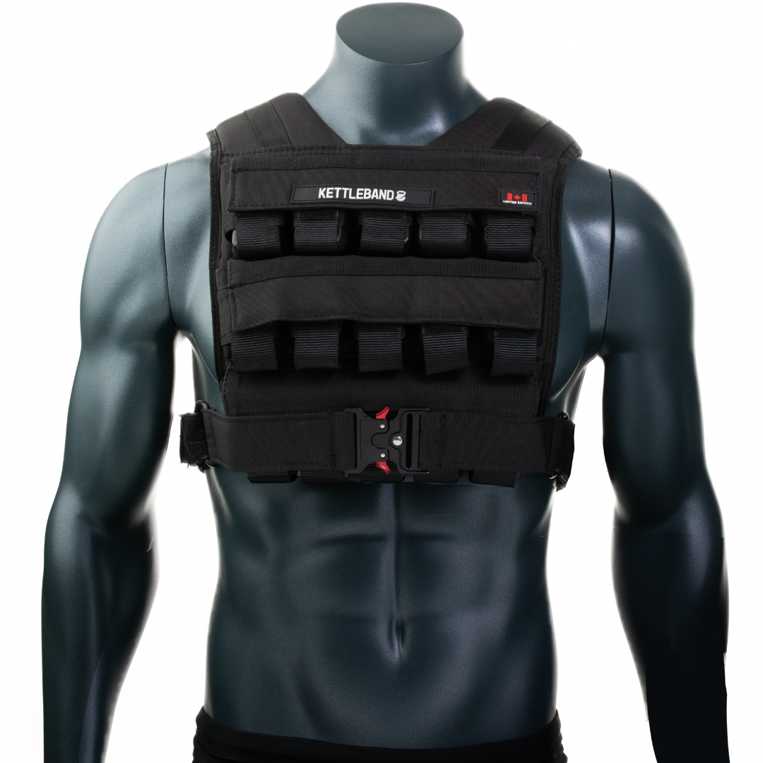 30kg/65lbs Weight Vest