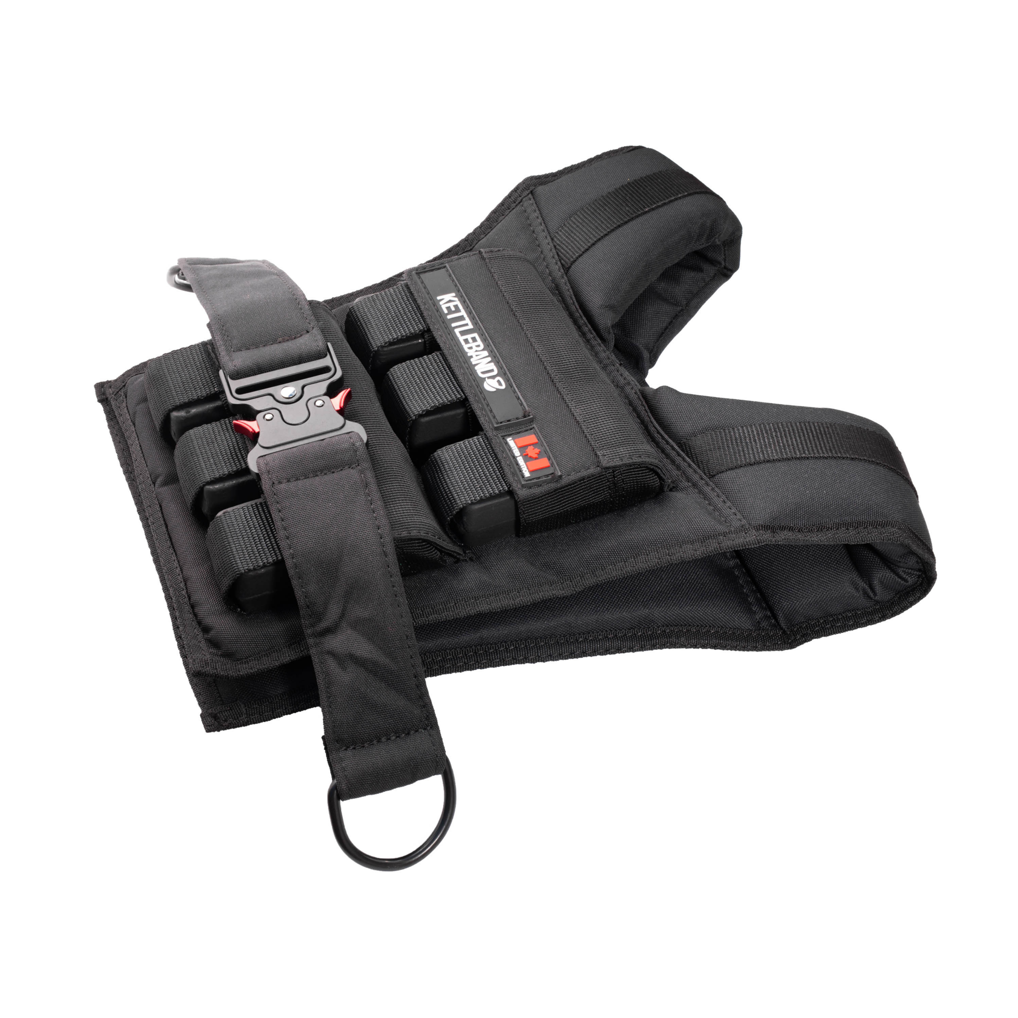 12kg/25lbs Weight-Vest