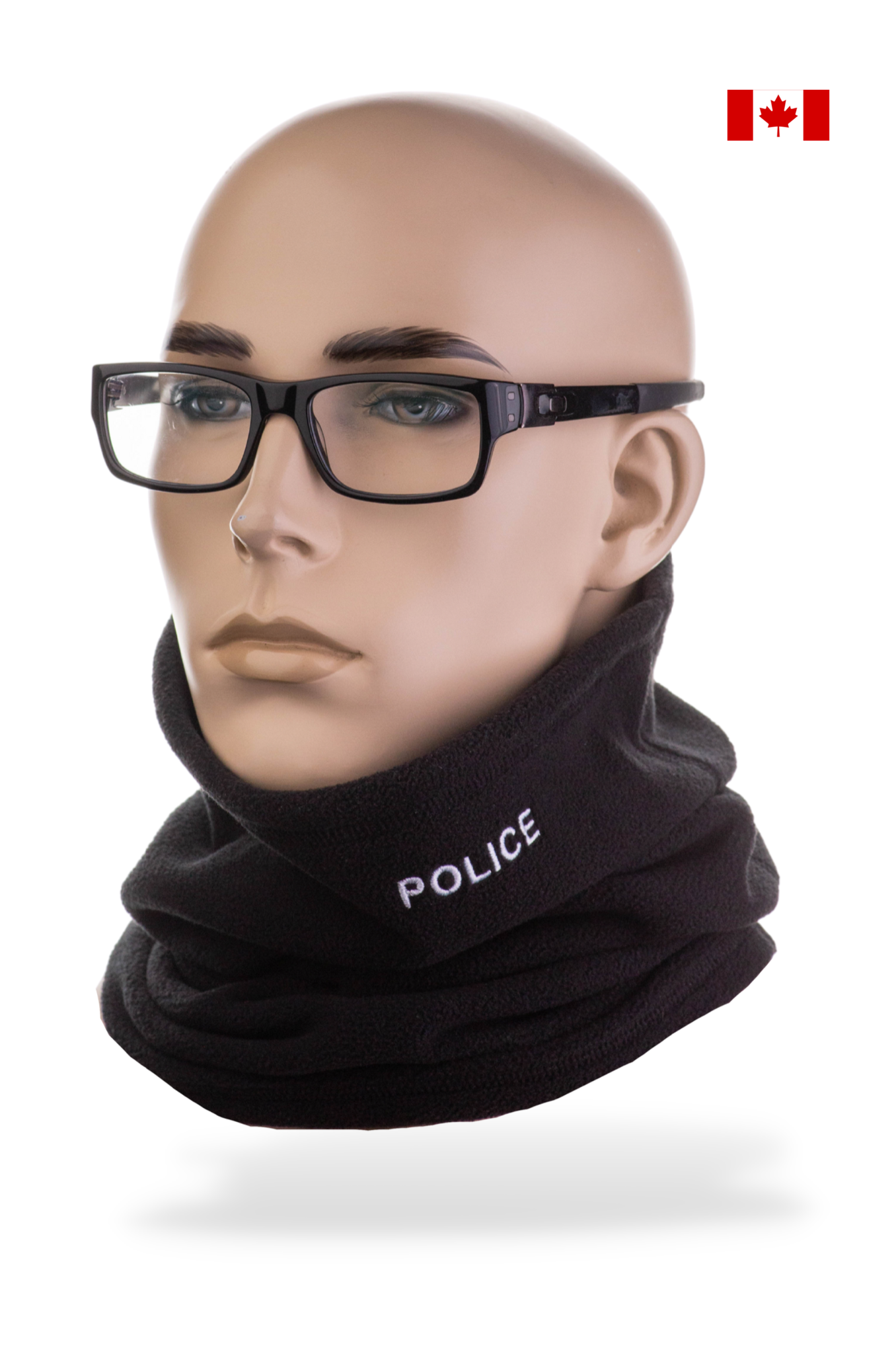 Police 3-in-1 Balaclava For Cold Winter Weather