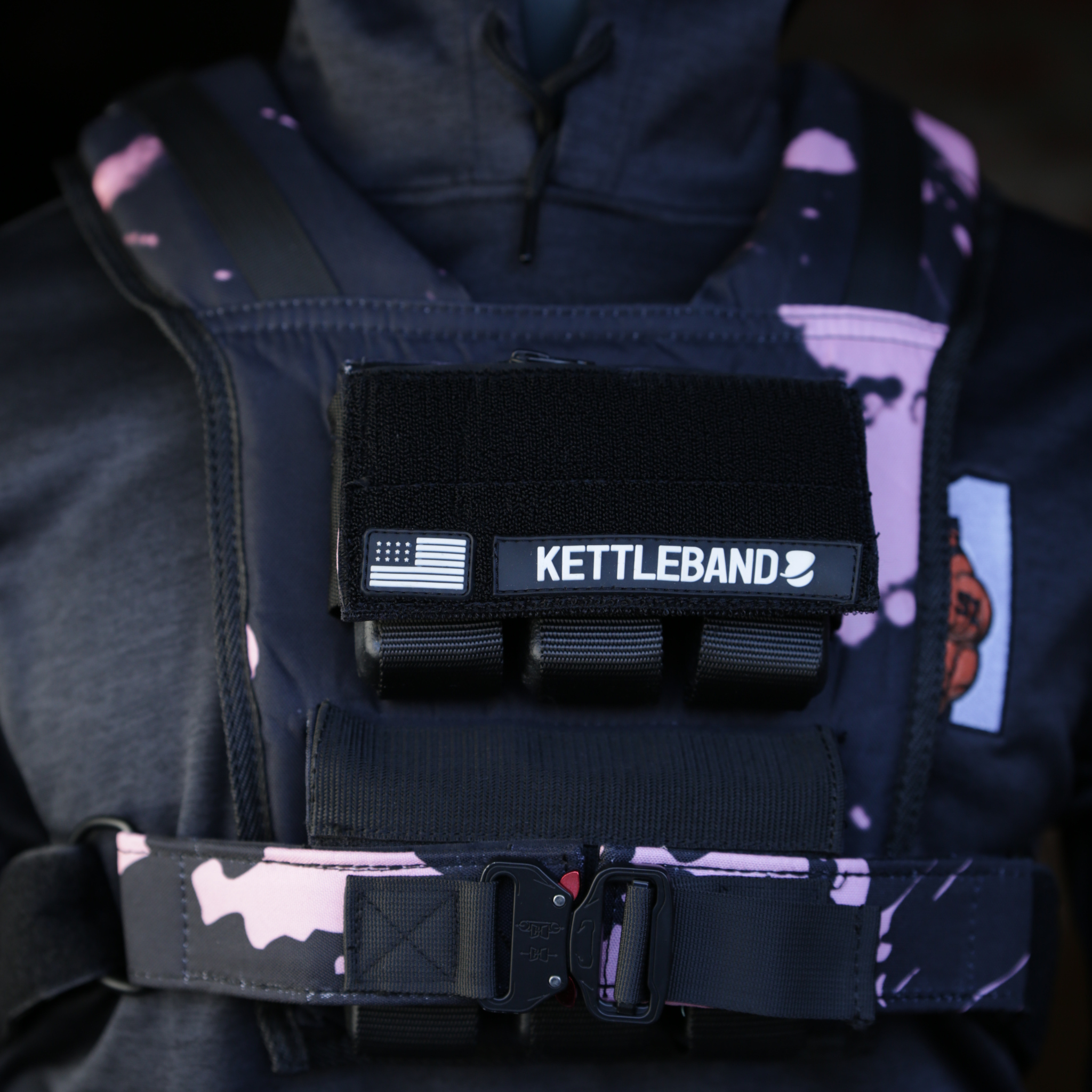 12kg/25lbs Weight-Vest
