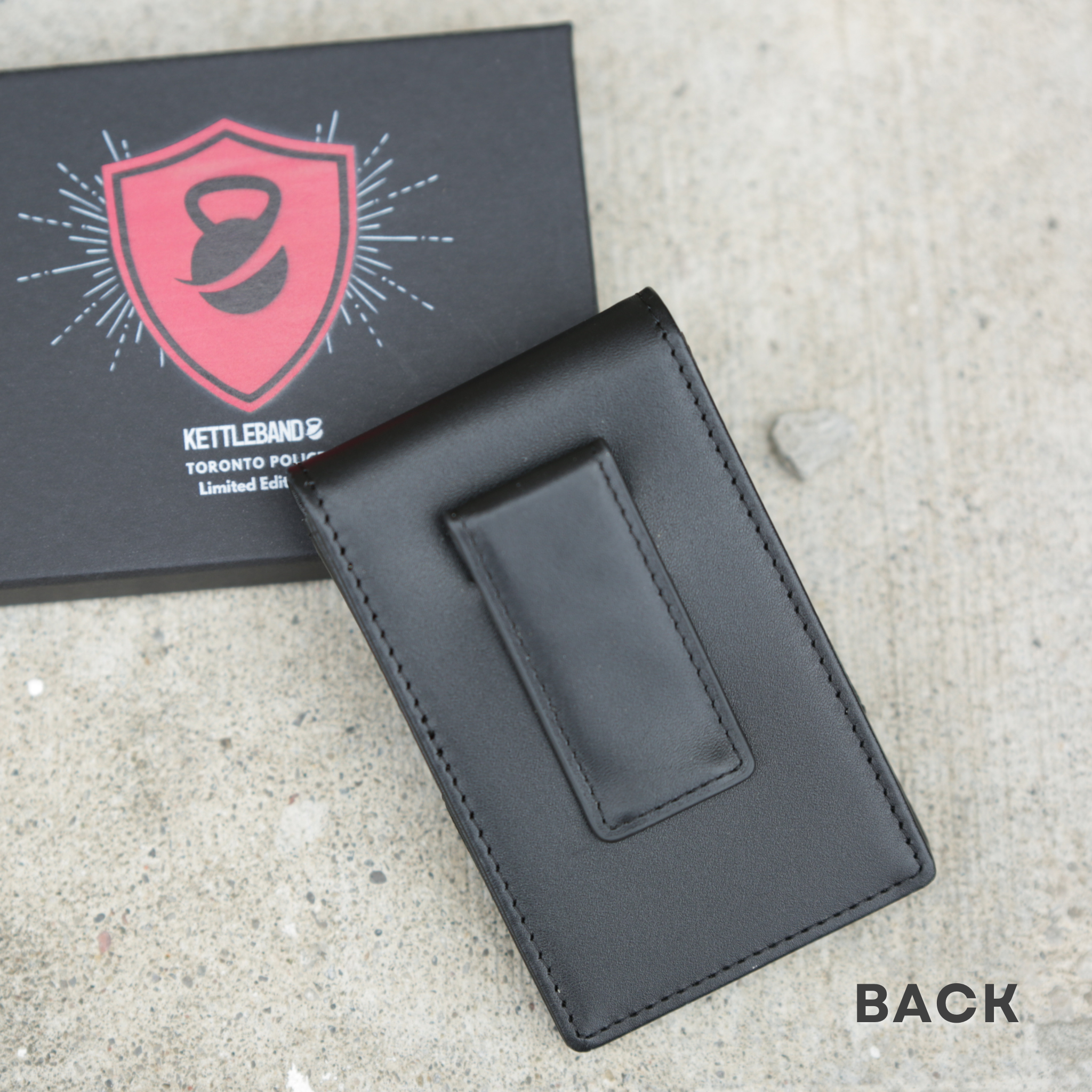 TPS - Money Clip