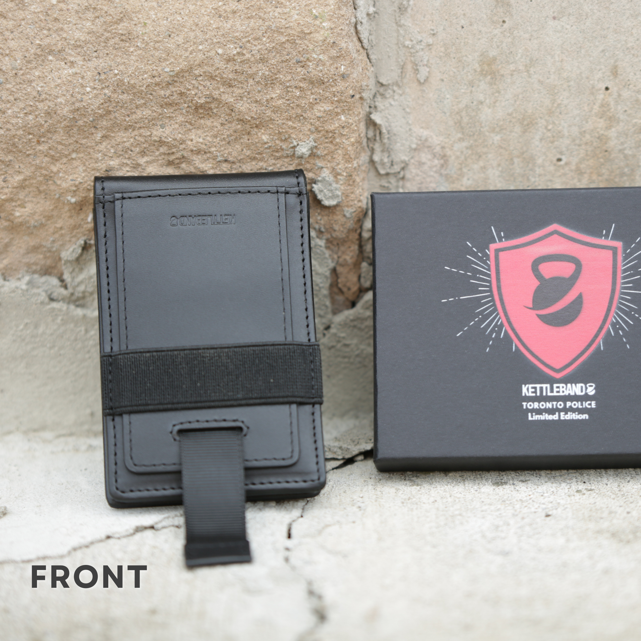 TPS - Money Clip