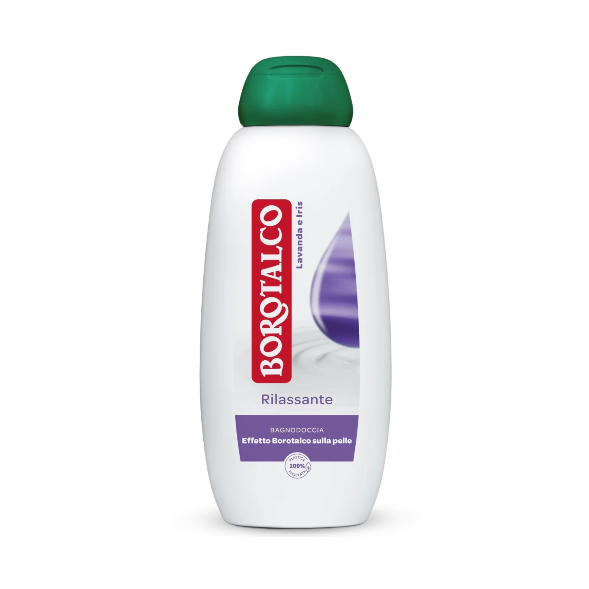 Borotalco Body Wash Lavender and Iris 450ml