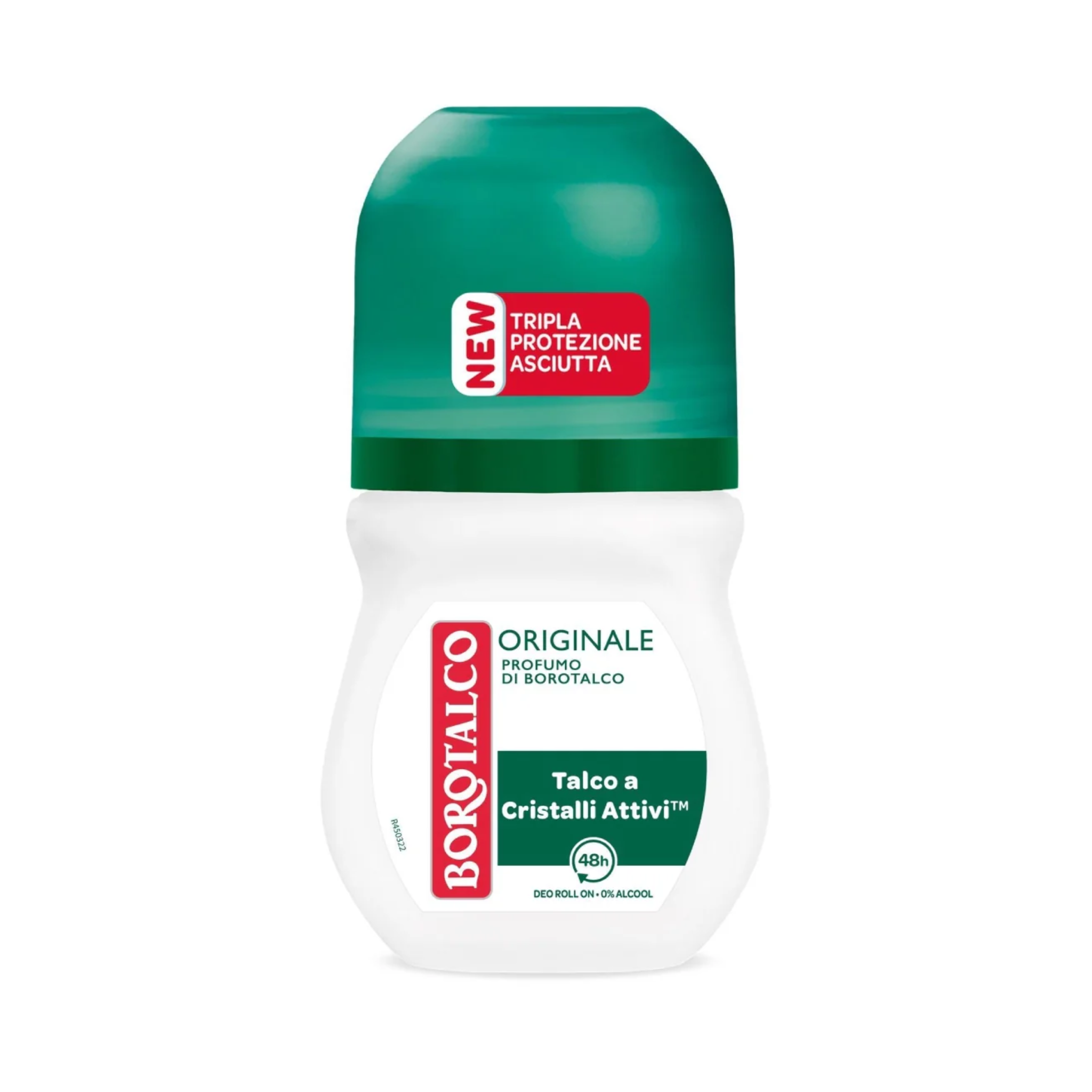 Borotalco Original Deo Roll-On 50ml