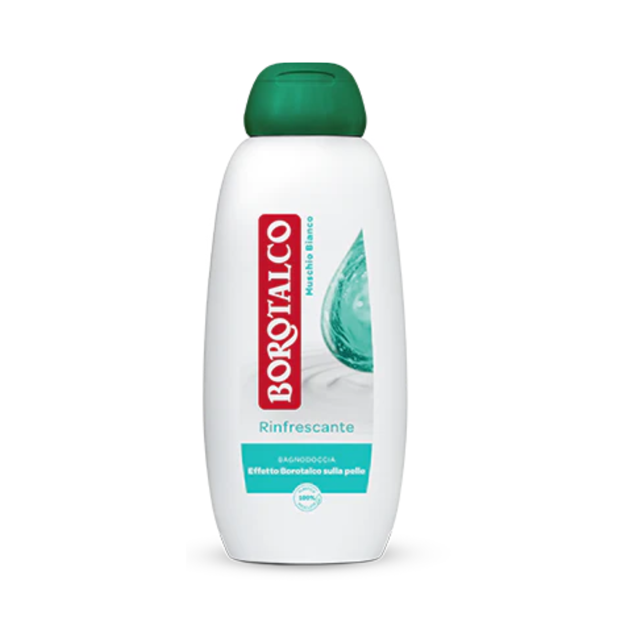 Borotalco Body Wash White Musk 450ml