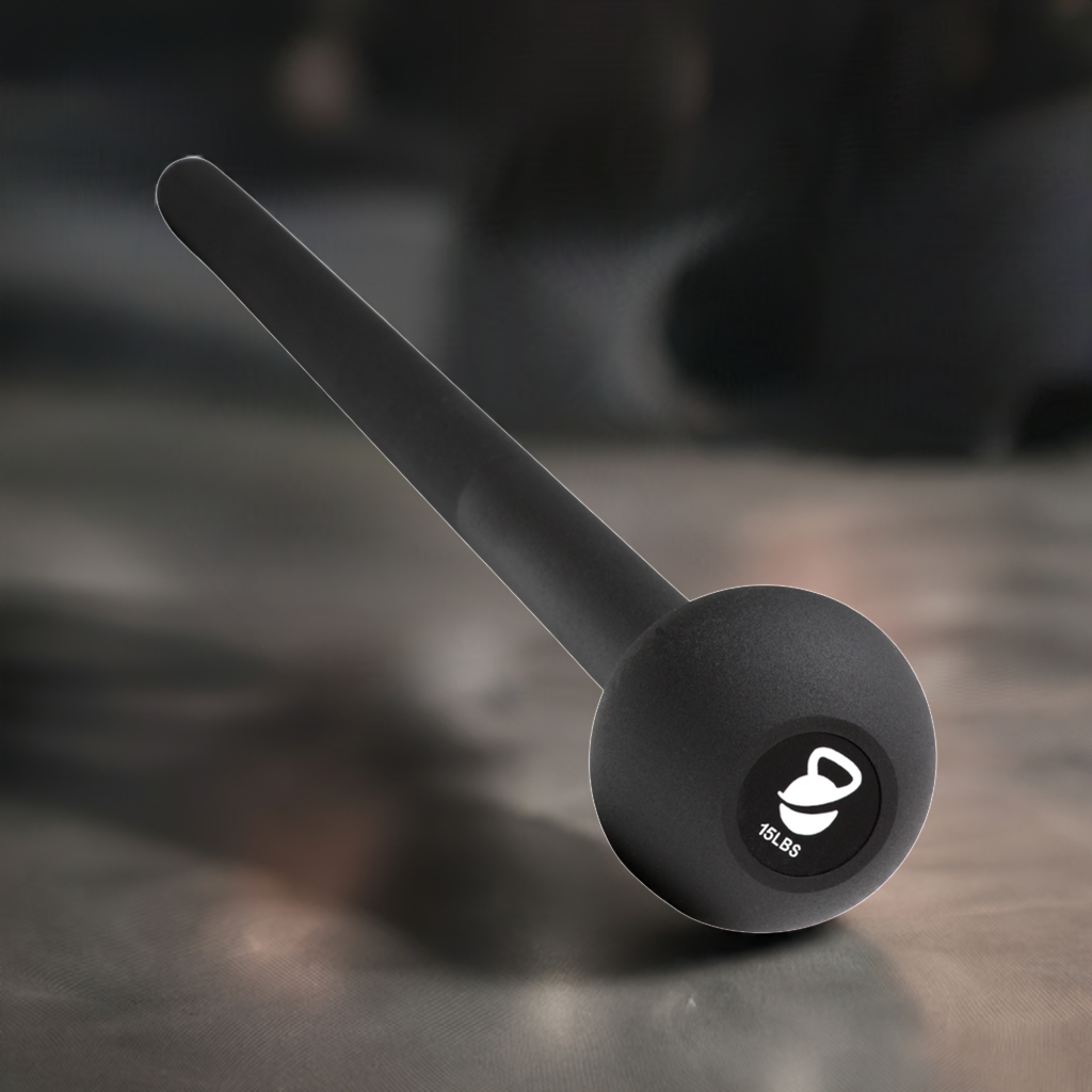15 lbs Steel Mace aka Indian Gada