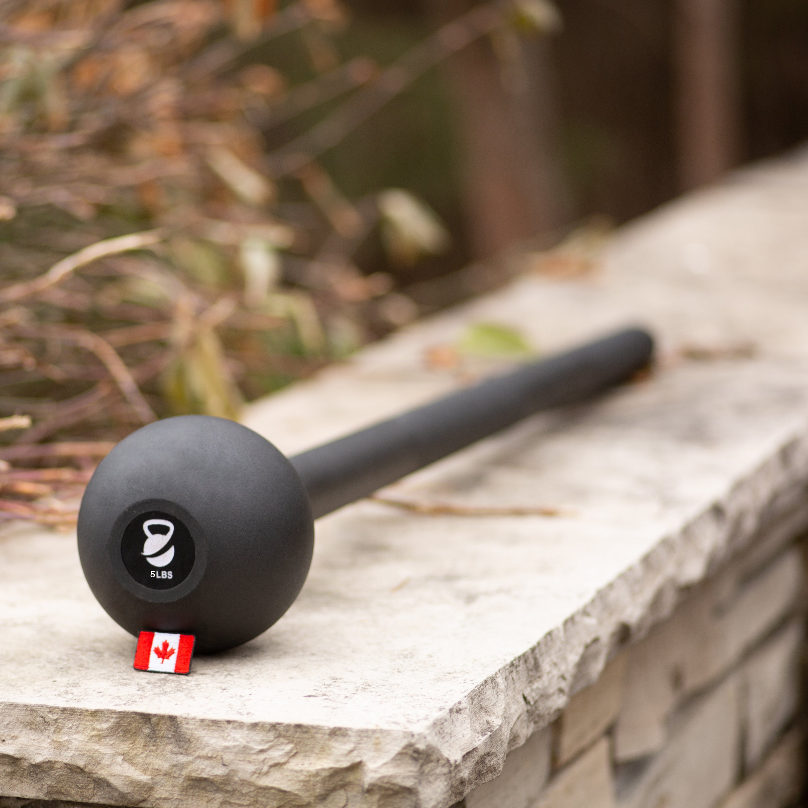 5 lbs Steel Mace aka Indian Gada