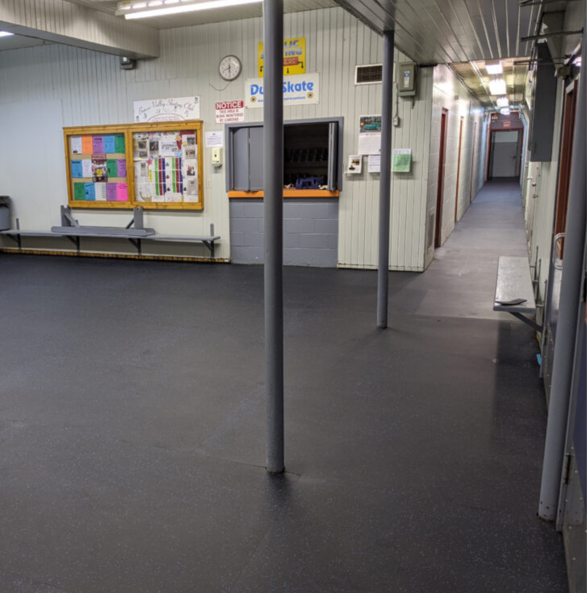 Ice Mats 4 x 6 ft