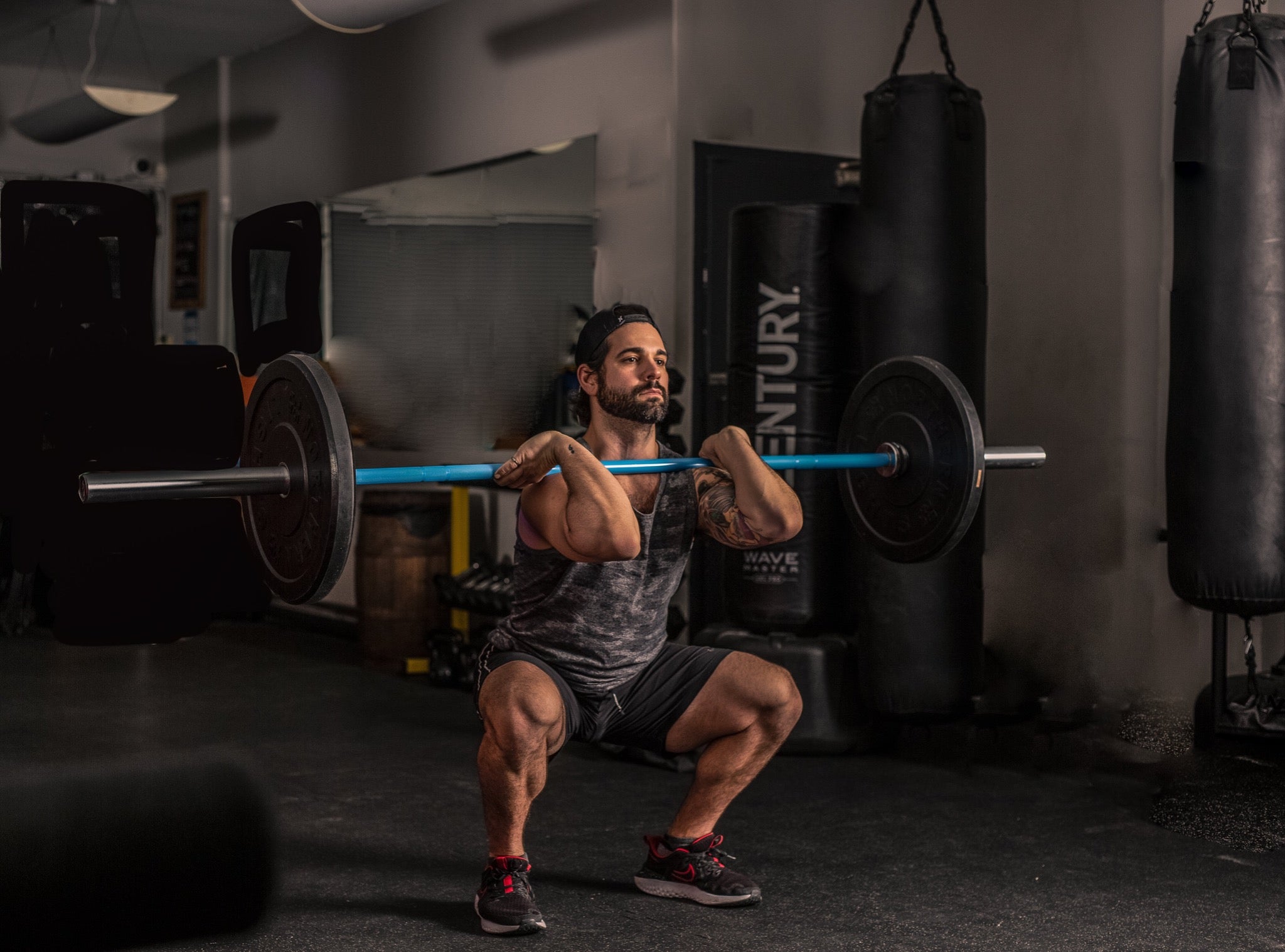 Olympic-Barbells