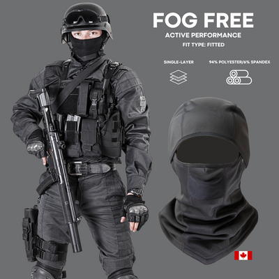 Full Face Balaclava (Made in Canada)