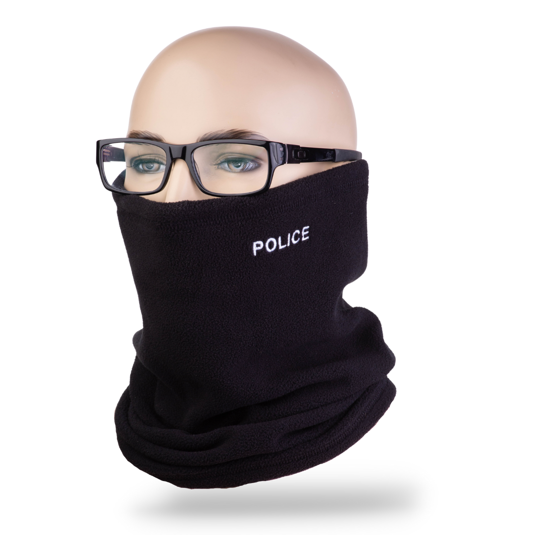Police 3-in-1 Balaclava For Cold Winter Weather