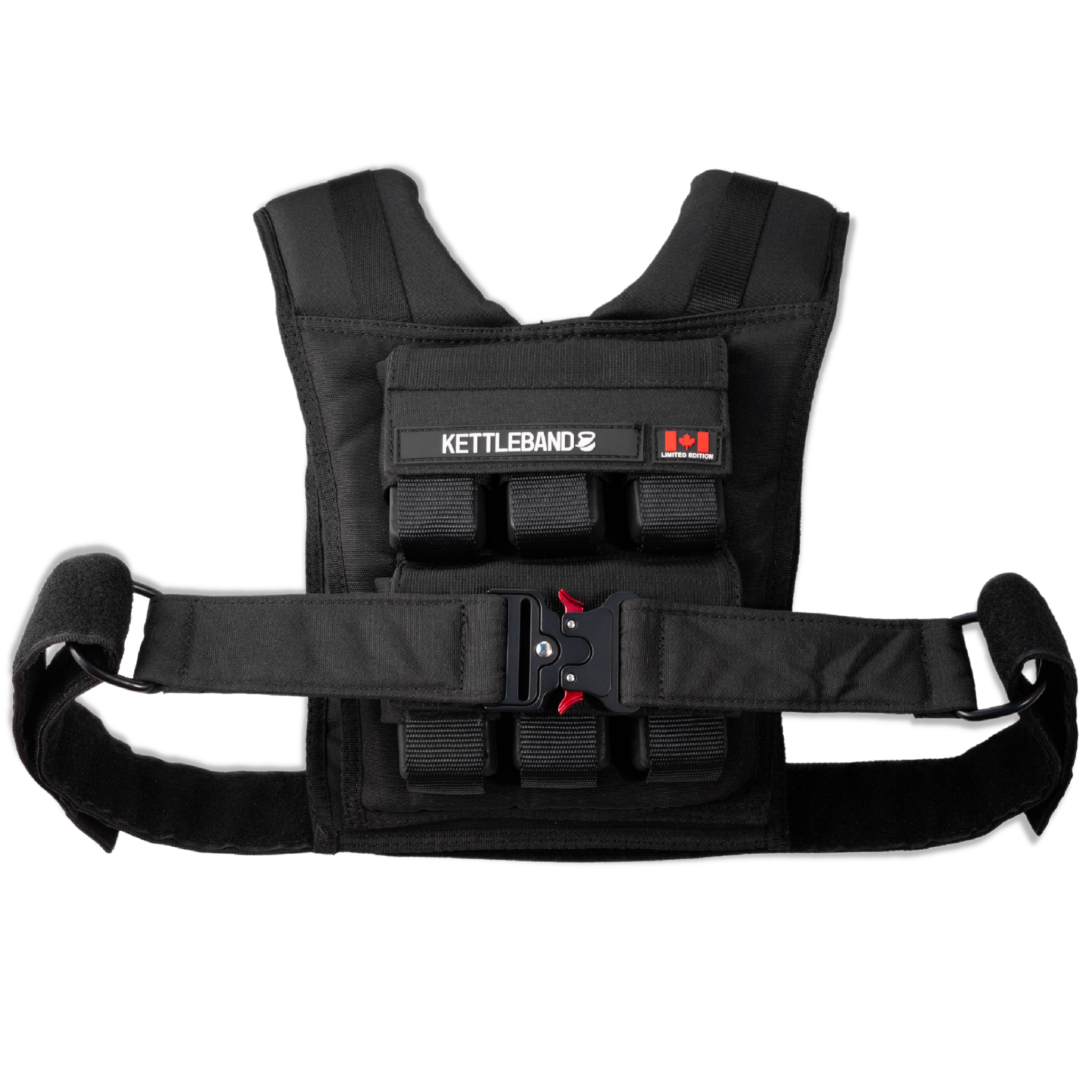 12kg/25lbs Weight-Vest