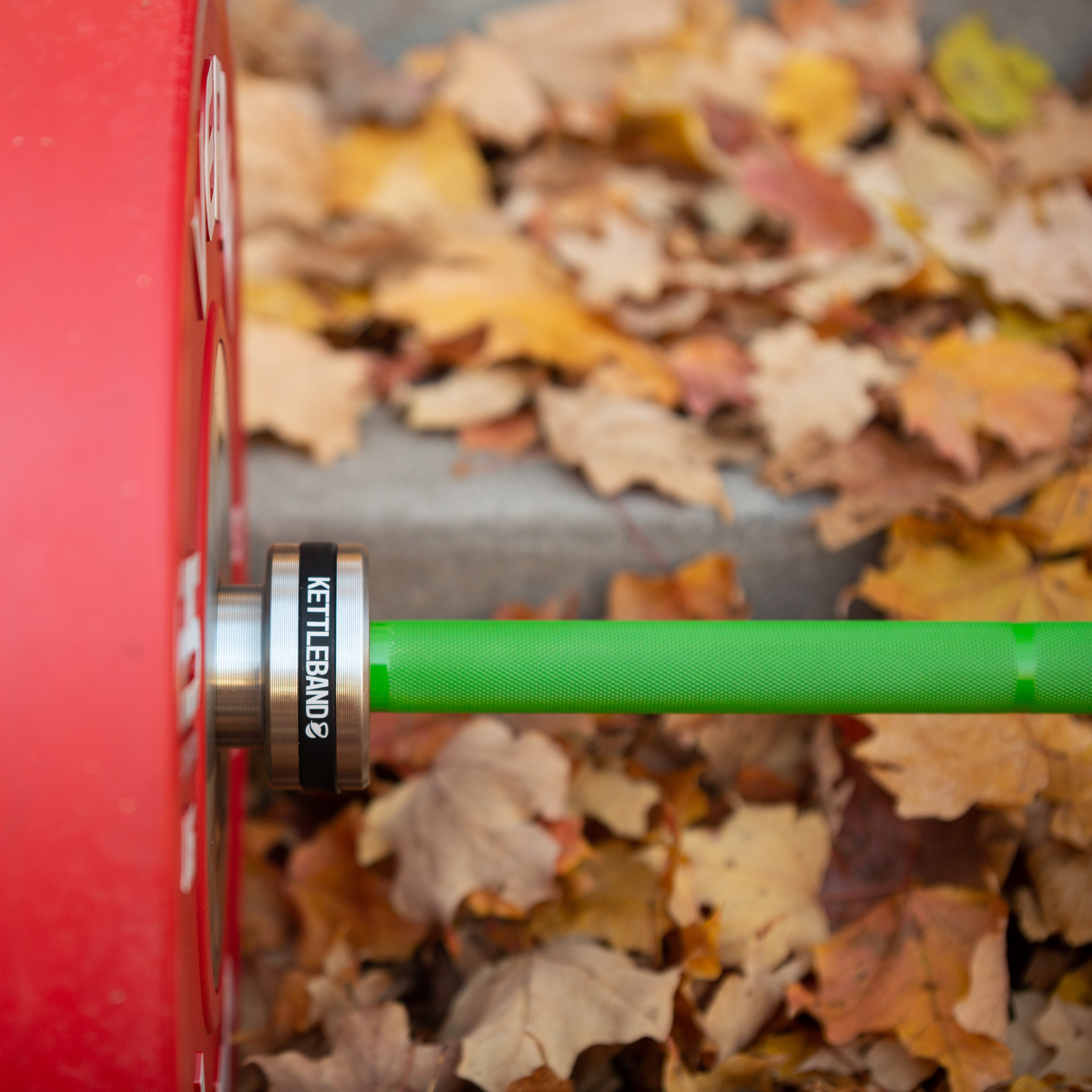 Olympic-Barbells-Green 20kg/45lbs